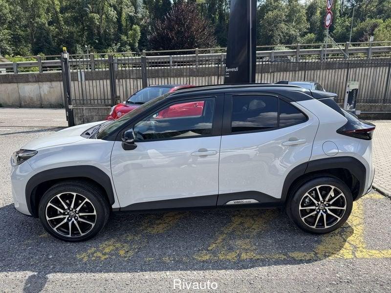 Toyota Yaris Cross Yaris Cross 1.5 Hybrid 130 CV 5p. E-CVT GR SPORT
