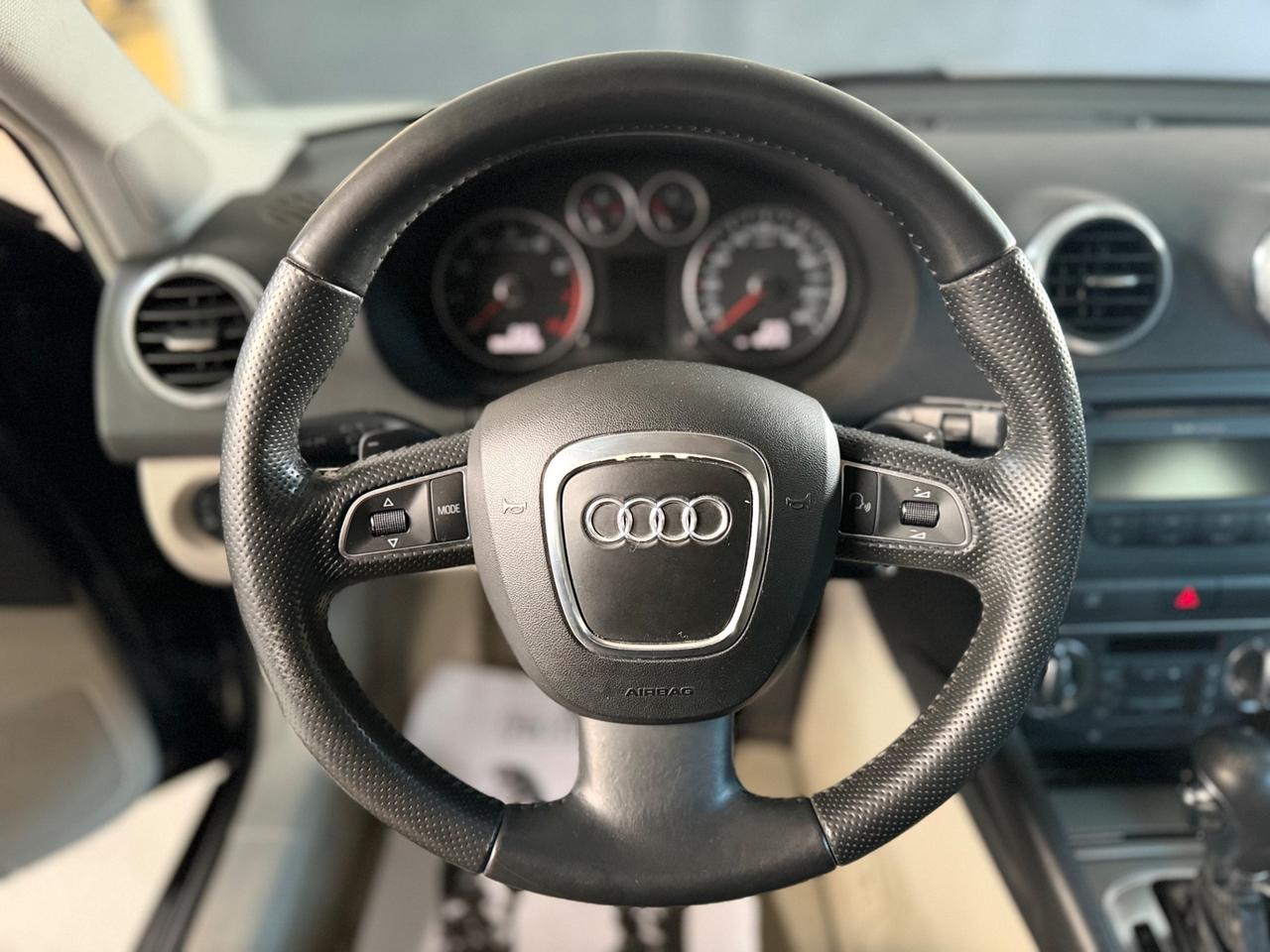 Audi A3 1.8 TFSI S tronic Ambition