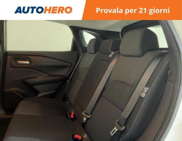 NISSAN Qashqai MHEV 140 CV N-Connecta