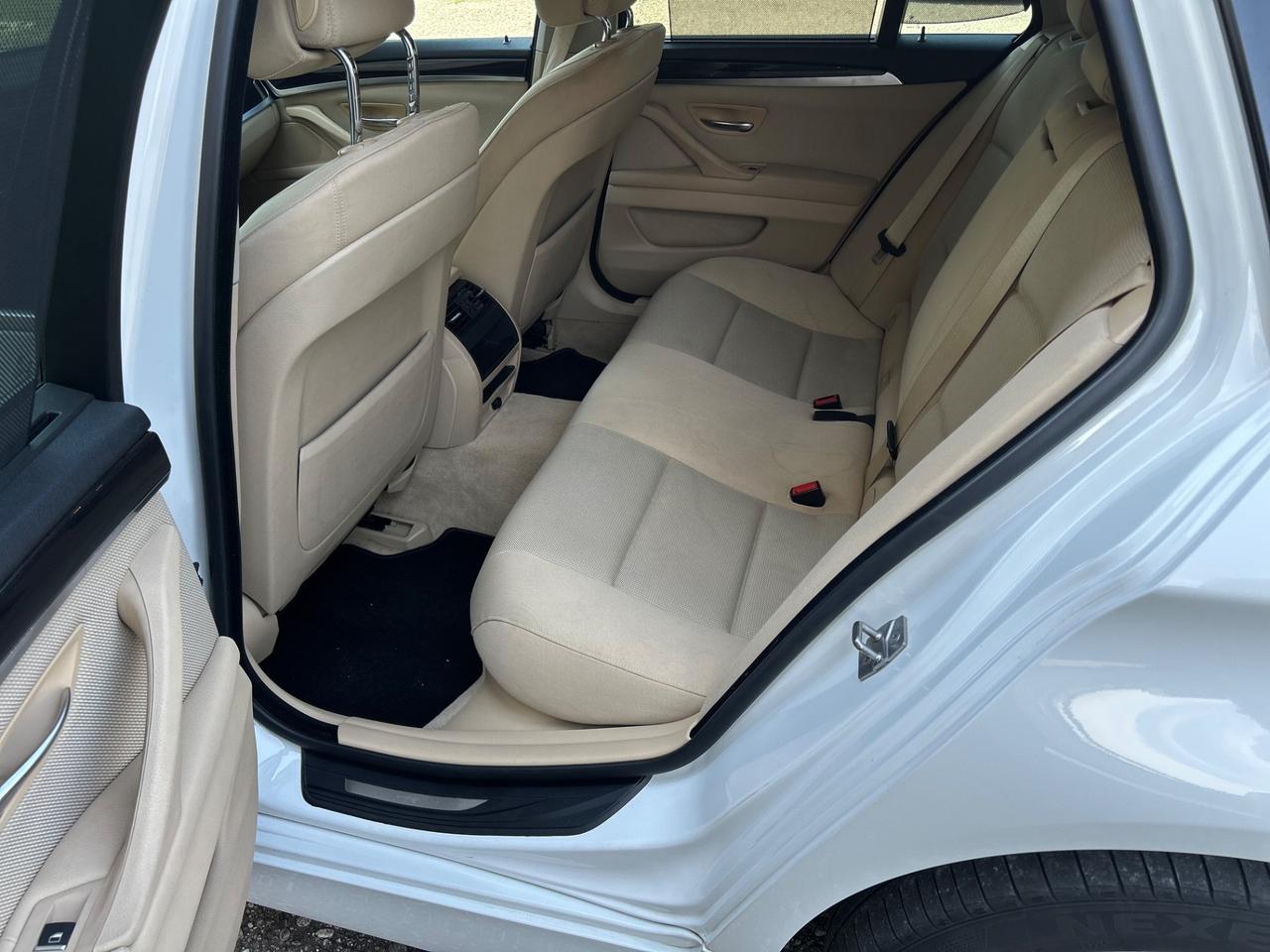 Bmw 520d Touring cambio Manuale