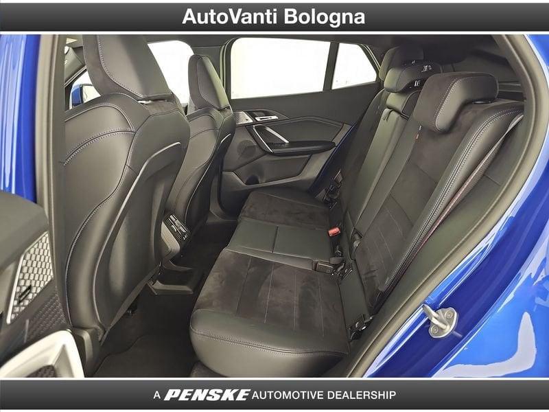 BMW X2 X2 sdrive 18d MSport Pro auto