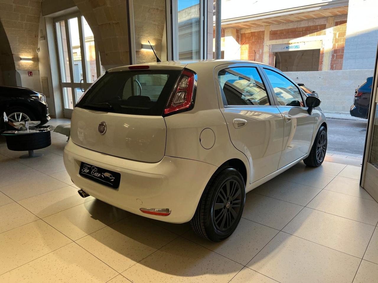 FIAT PUNTO EVO 1.3 MJT EMOTION 95CV 70KW ANNO 2012