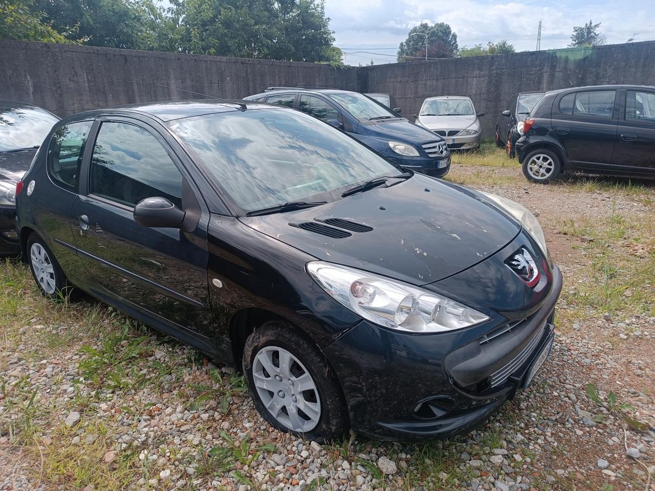 Peugeot 206 Plus 1.1 60CV 3p. ONE Line