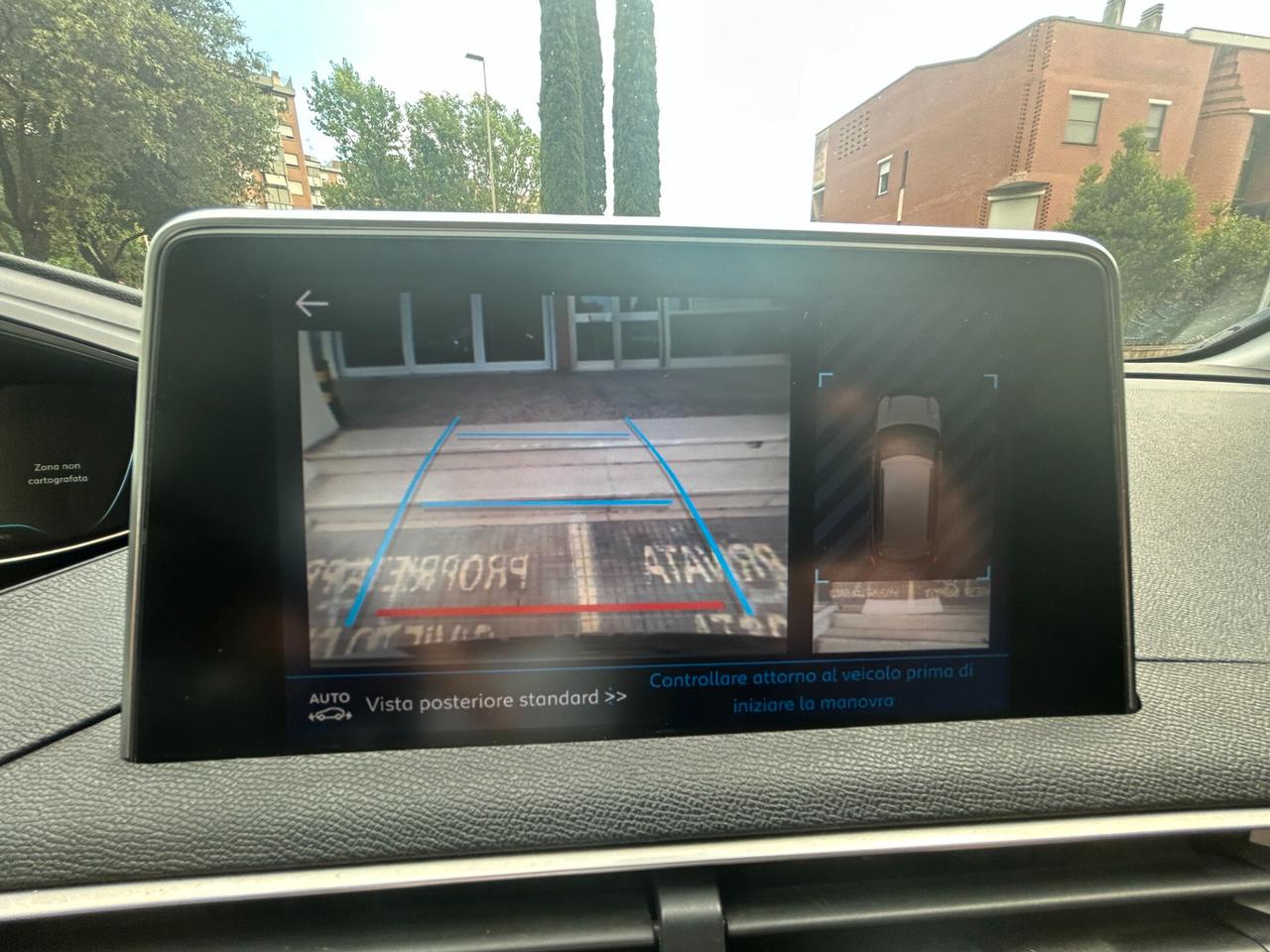 Peugeot 3008 BlueHDi 120 S&S EAT6 Allure full optional Camera, Keyless go, Led, Navi, palette al volante