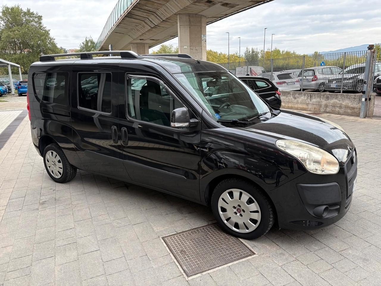 Fiat Doblo Doblò 2.0 MJT 16V Dynamic