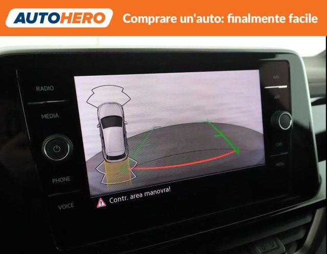 VOLKSWAGEN T-Roc 2.0 TDI SCR 150 CV DSG 4MOTION R-Line