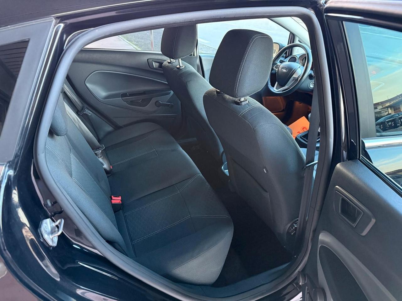 Ford Fiesta 1.2 82 CV 5 porte Titanium