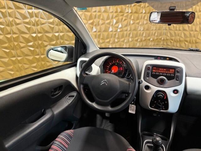 Citroen C1 VTi 68 5 porte Feel