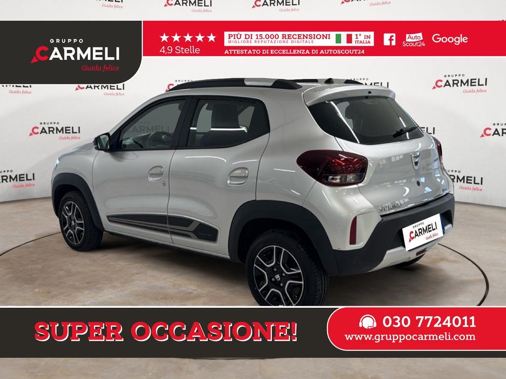 Dacia Spring Electric 45 Comfort