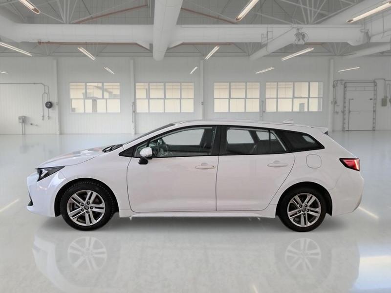 TOYOTA COROLLA TS 1.8 HYBRID BUSINESS 5 PORTE STATION WAGON