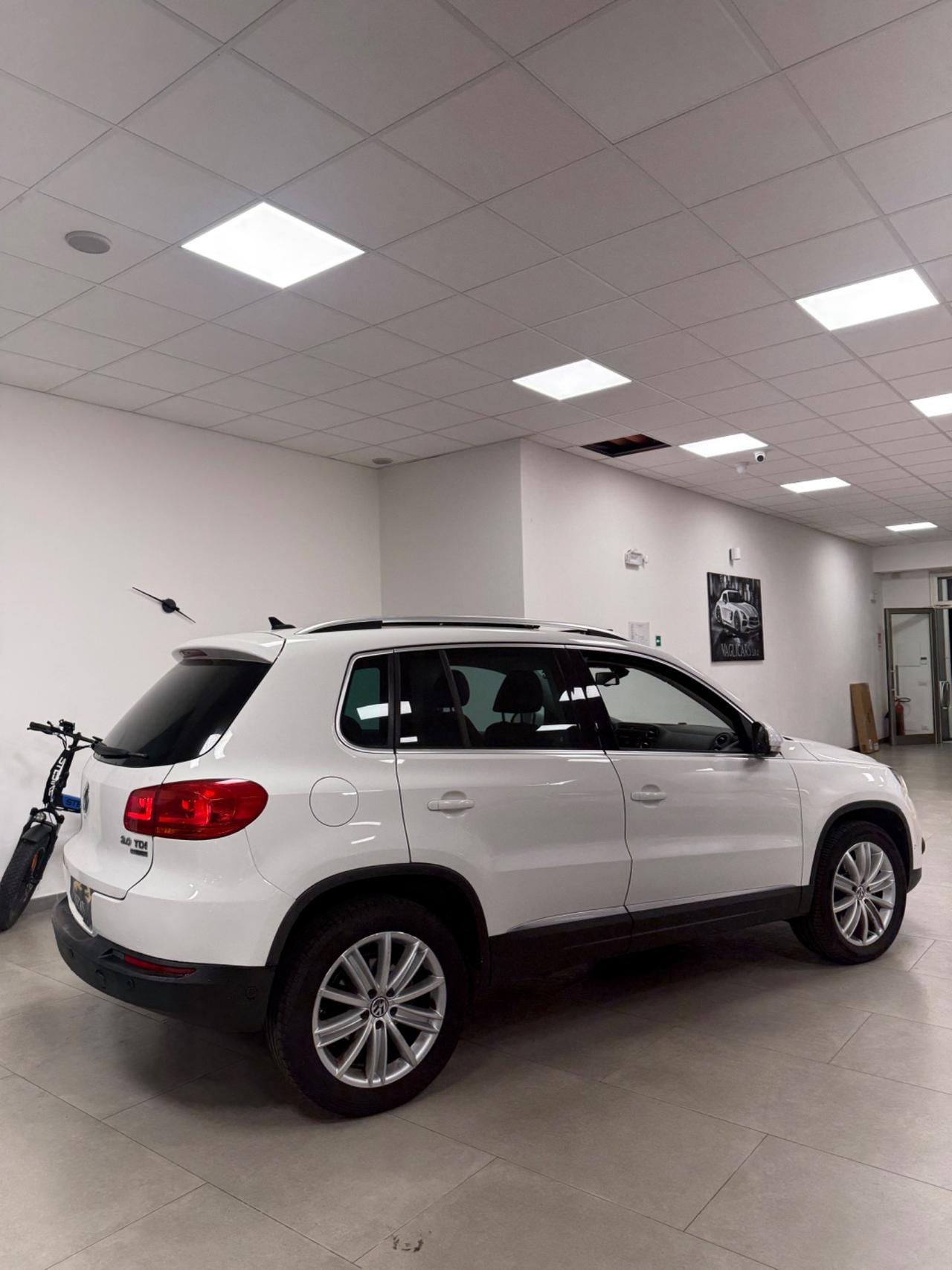 Volkswagen Tiguan 2.0 TDI 110 CV Trend & Fun BlueMotion Technology