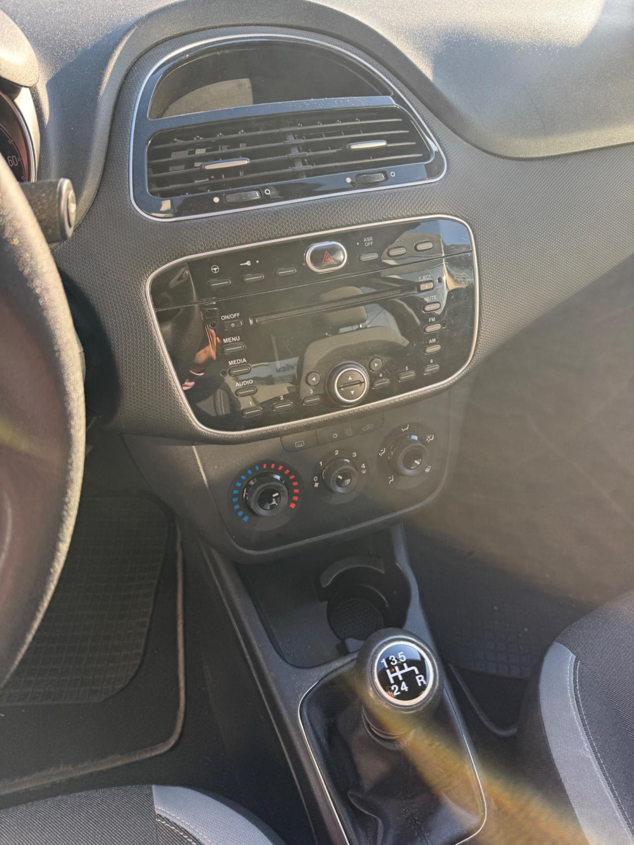 Fiat Punto 1.2 8V 5 porte Lounge