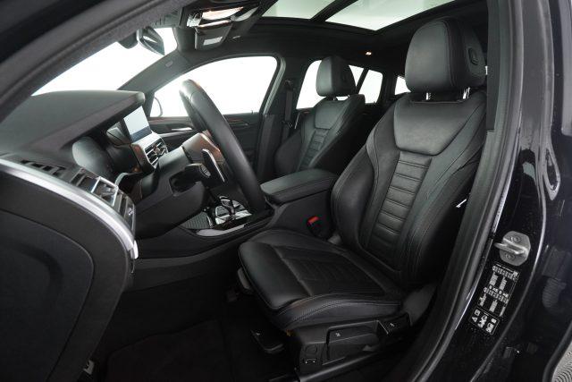 BMW X4 X4 xDrive20d 48V Msport