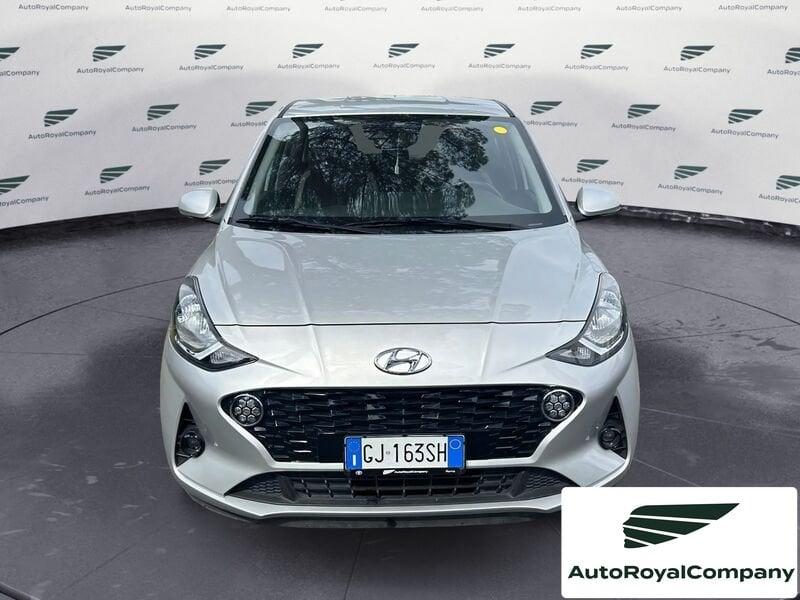 Hyundai i10 1.0 MPI Tech