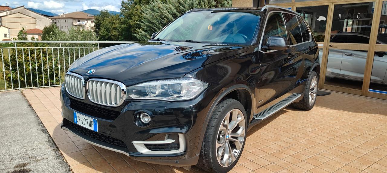 Bmw X5 xDrive25d Luxury