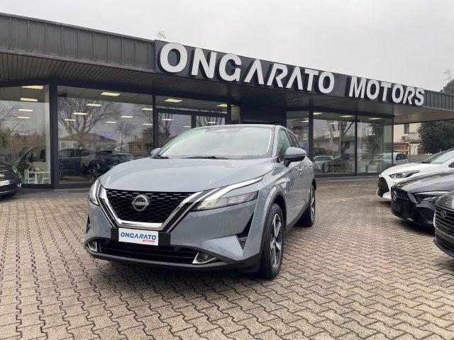 NISSAN Qashqai MHEV 140 CV N-Connecta