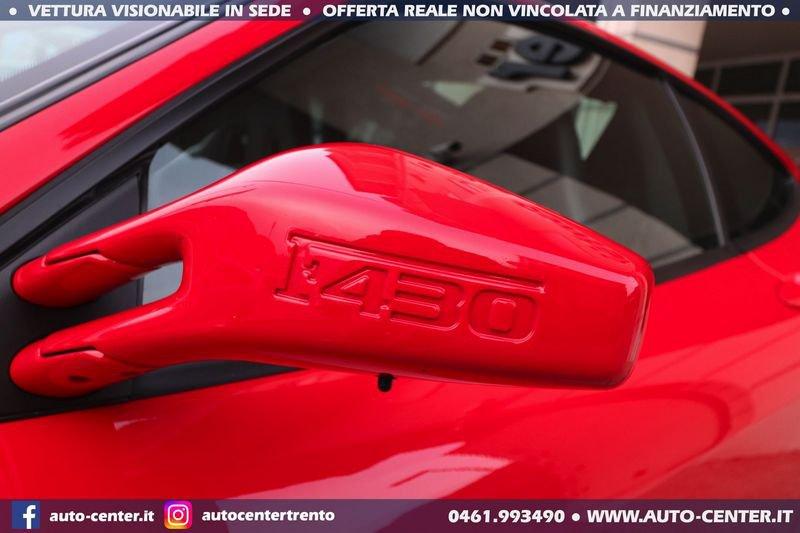 Ferrari F430 4.3 V8 F1 *SEDILI RACING *NAZIONALE