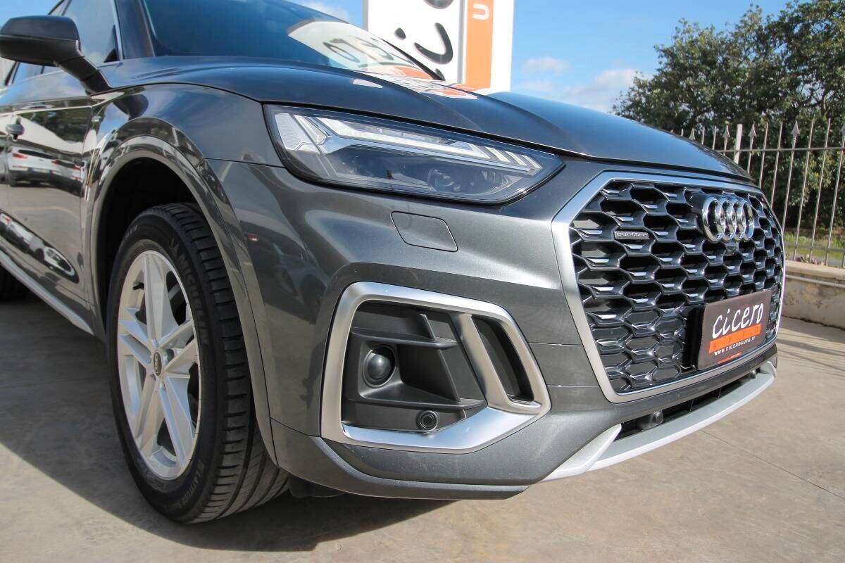 Audi Q5 SPB 40 TDI quattro S tr S-line|2022