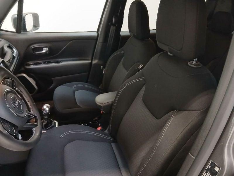 Jeep Renegade 1.6 mjt Limited 2wd 130cv