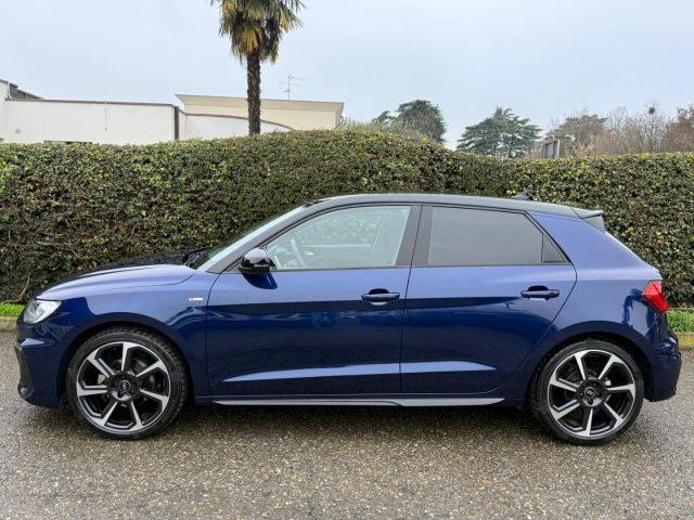 AUDI A1 SPB 30 TFSI S tronic S line edition LED - TELEC.