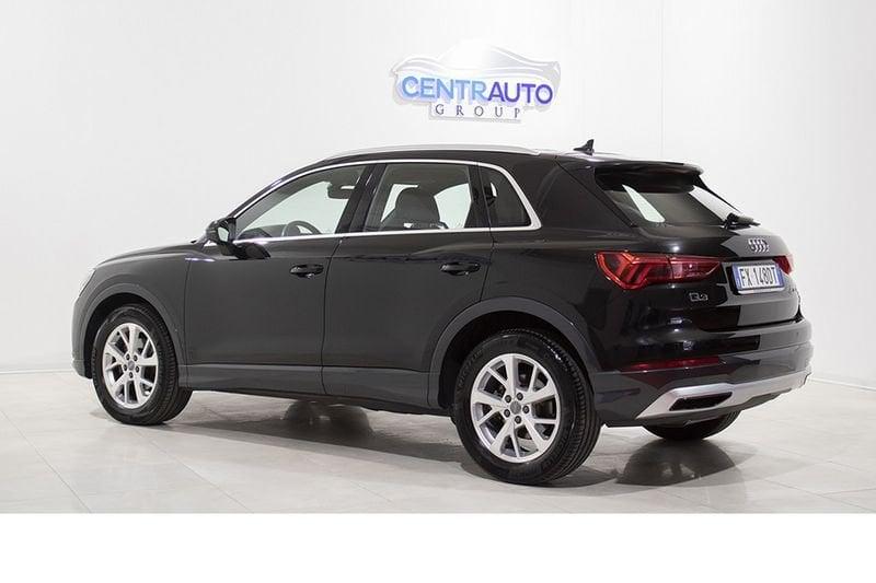 Audi Q3 35 TDI S tronic Business Advanced