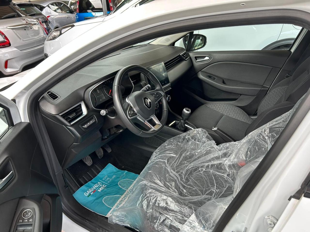 Renault Clio Blue dCi 85 CV 5 porte Zen