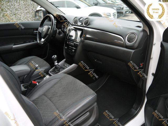 SUZUKI Vitara 1.4 Hybrid 4WD AllGrip Top