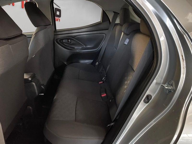 Toyota Yaris Yaris 1.5 Hybrid 5 porte Trend