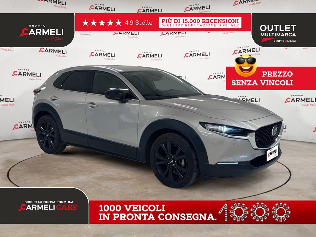 Mazda CX-30 2.0 Skyactiv-G M Hybrid Homura 2WD 6MT