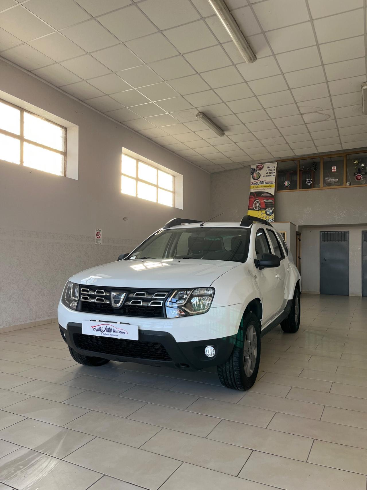 Dacia Duster 1.5 dCi 110CV 4x2 Lauréate