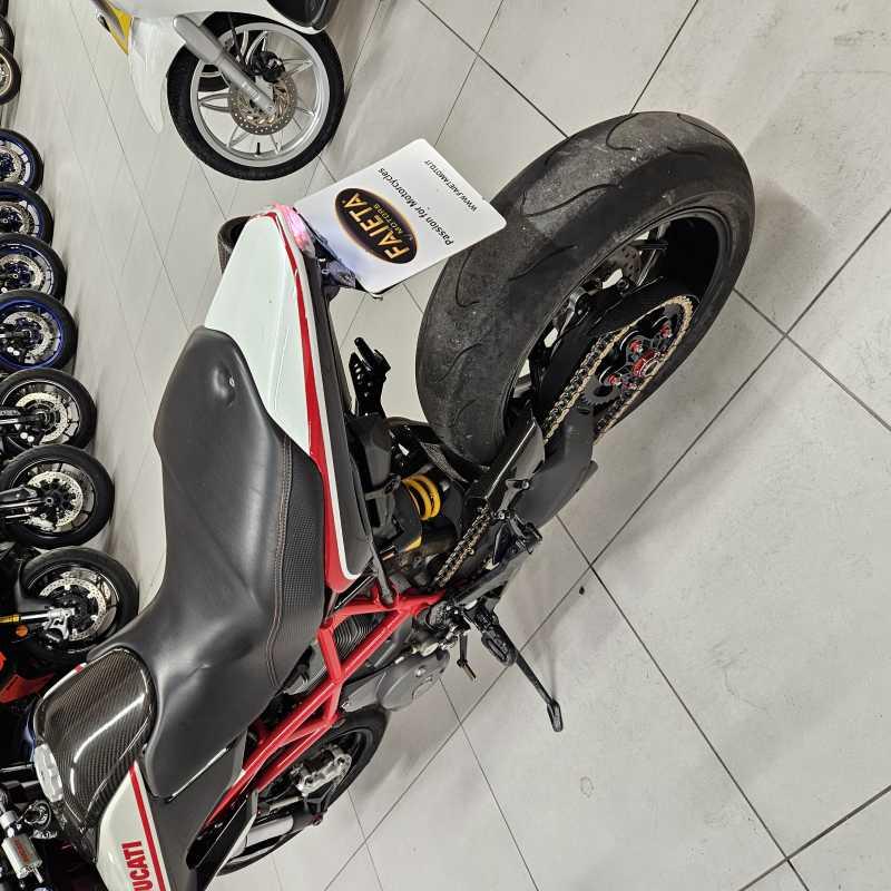 Ducati Hypermotard 1100 - 2009