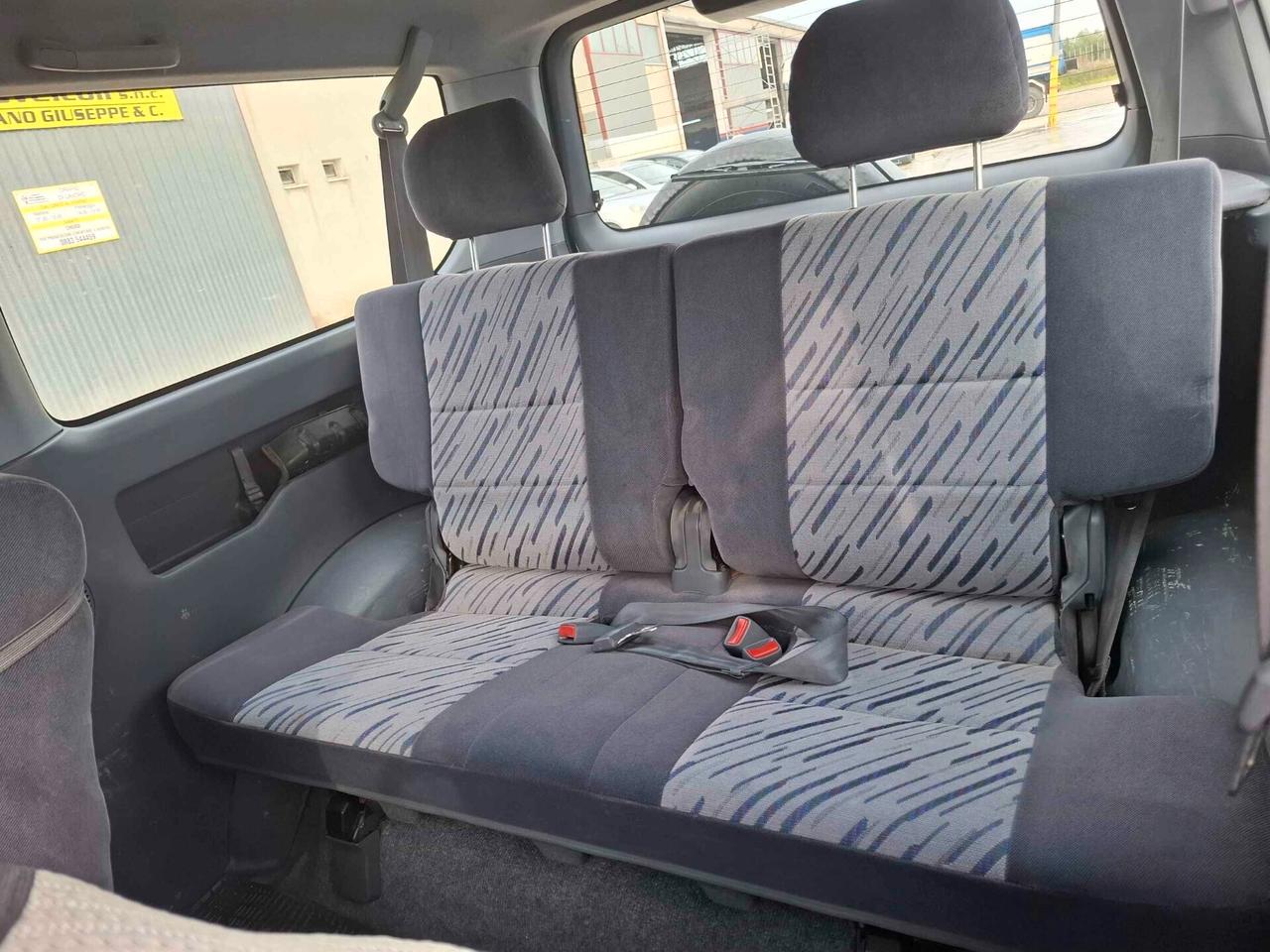 Toyota Land Cruiser 3.0 TDI 3 porte KZJ90 GX 4X4 1999