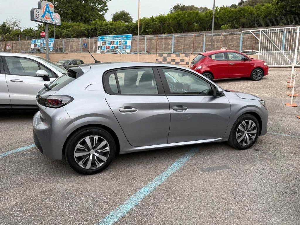 Peugeot 208 PureTech 75 Stop&Start 5 porte Active