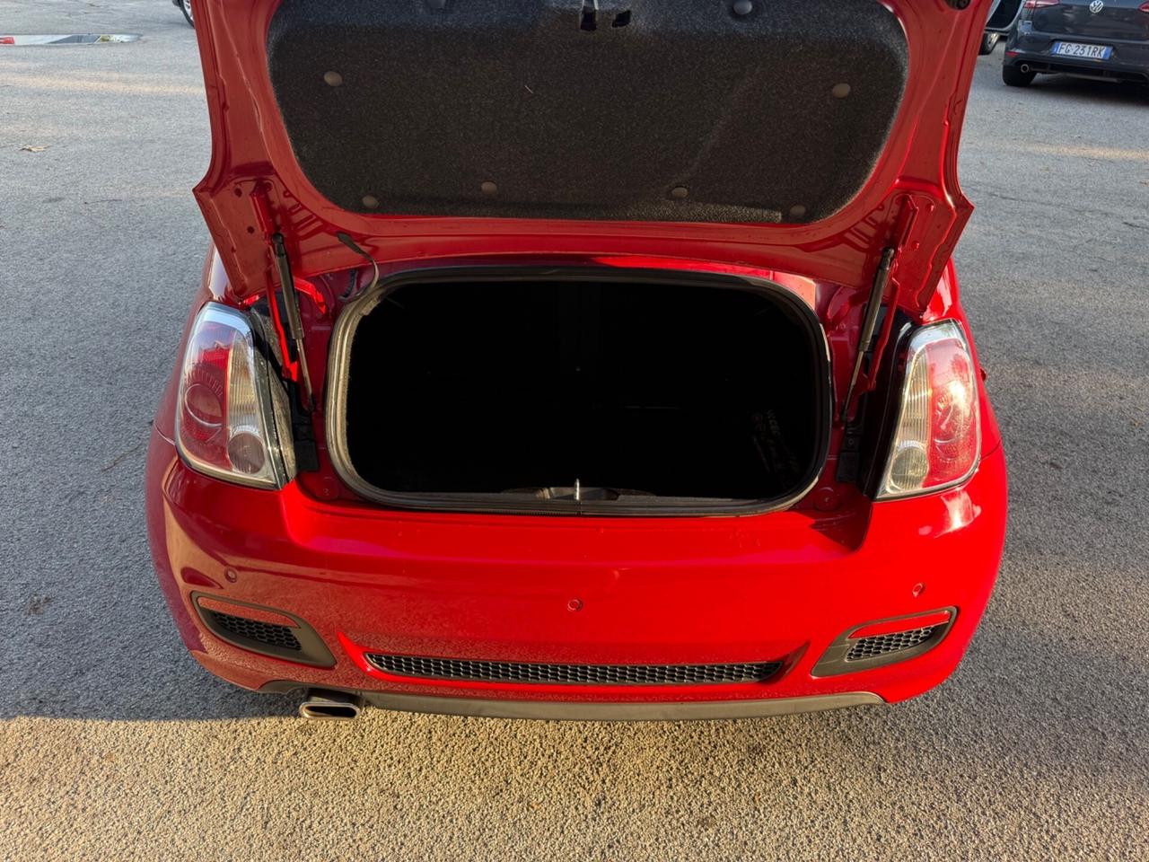 Fiat 500s - 1.3 Diesel 95 cv Cabriolet
