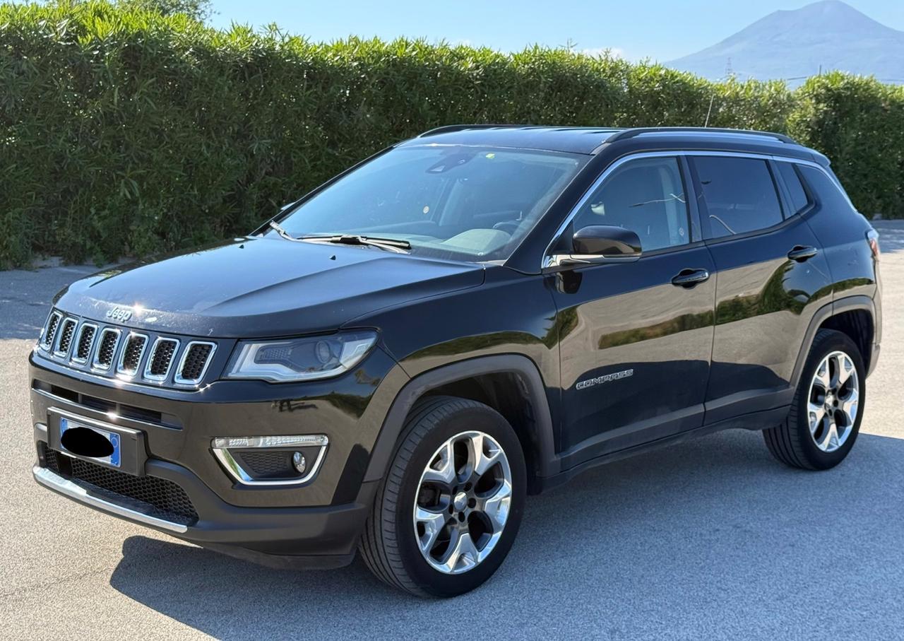 Jeep Compass 2.0 Diesel Automatica Limited GARANTITA
