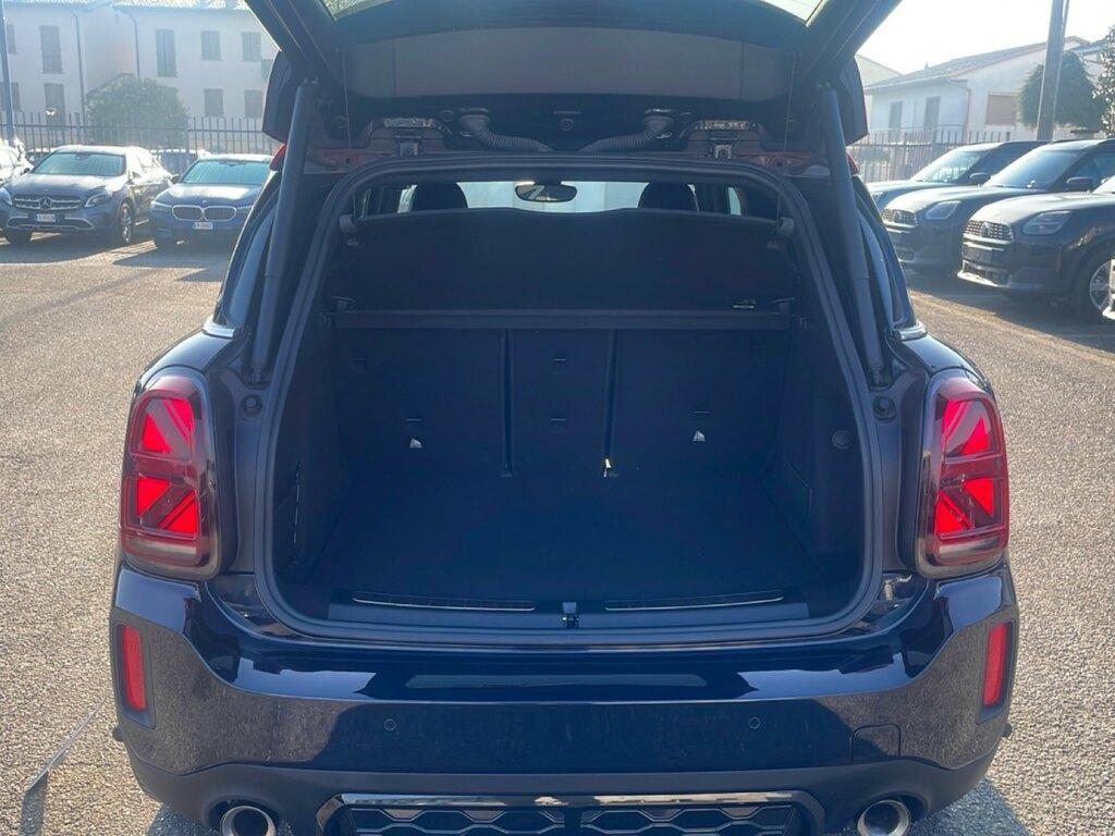 Mini Mini Countryman 2.0 Twin Power Turbo JCW JCW Steptronic