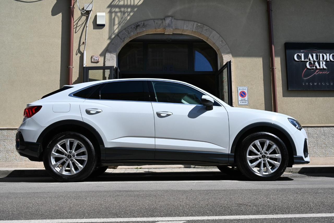 Audi Q3 SPORTBACK 35 TDI S tronic