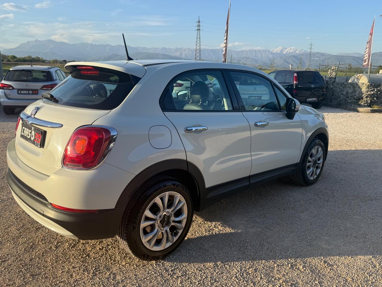 Fiat 500X 1.6 MultiJet 120 CV Business