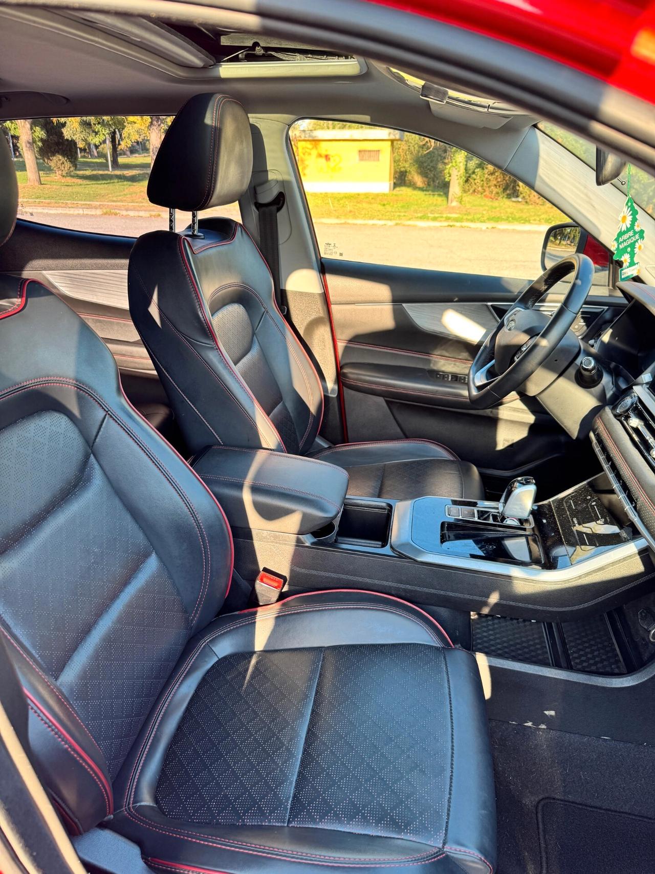 Dr 5.0 1.5 Turbo CVT Bi-Fuel GPL