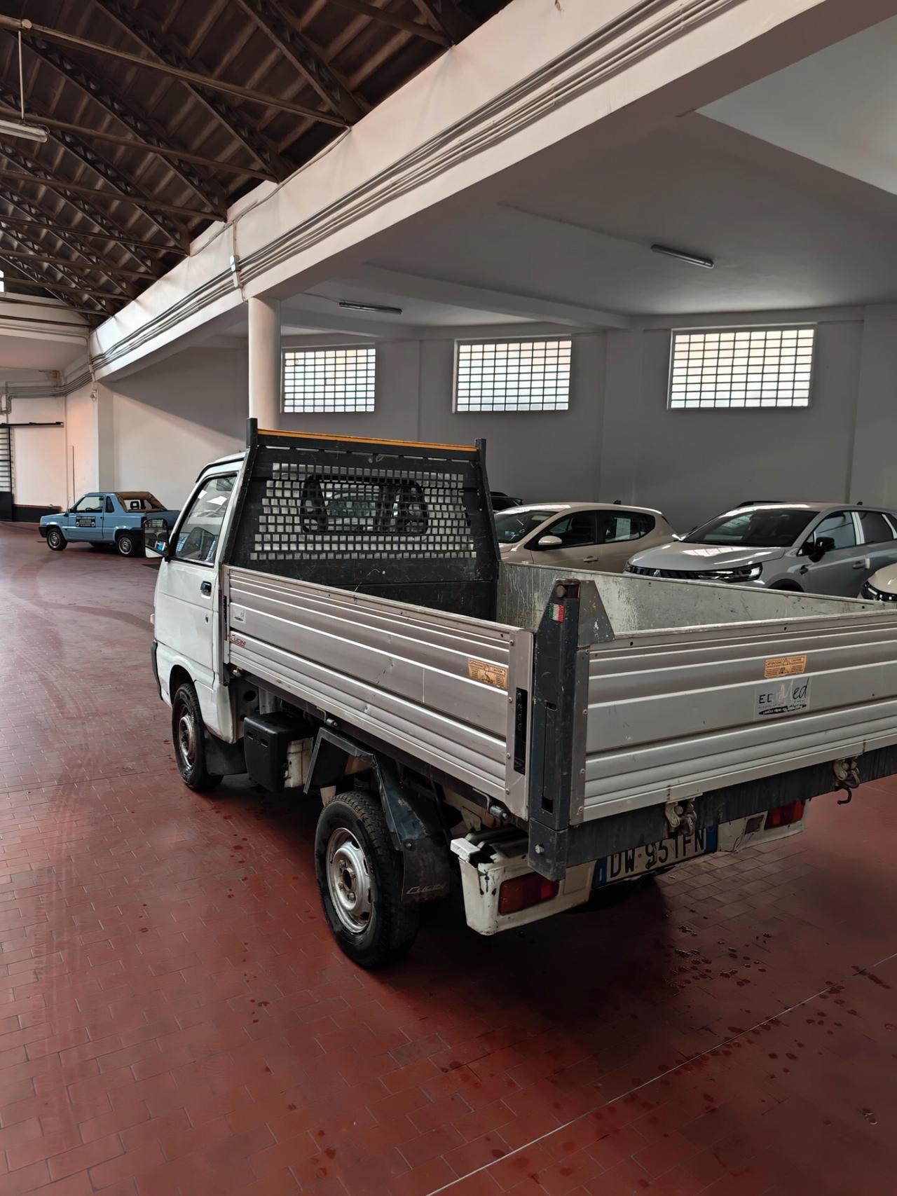Piaggio Porter 1.3 Cabinato Eco-Power Std (1,5t)