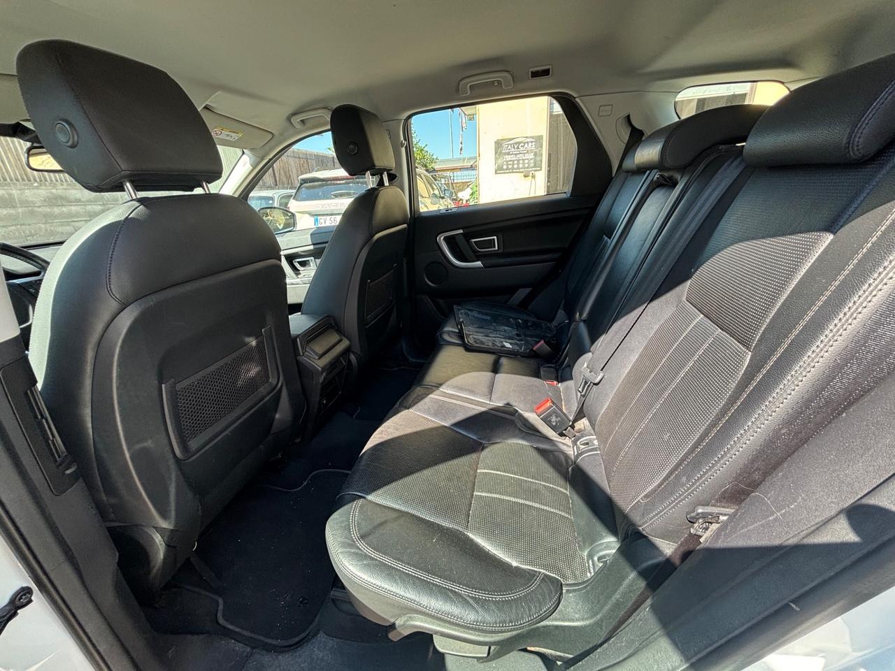 Land Rover Discovery 2.0 TD .Graphite Edition