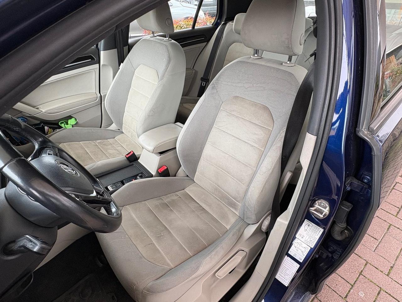 Volkswagen Golf Executive 2.0 TDI BlueMotion #9473