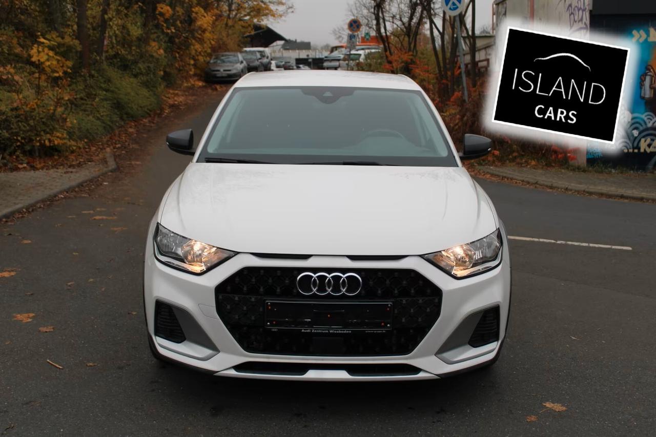 Audi A1 All Street 25 TFSI Sport