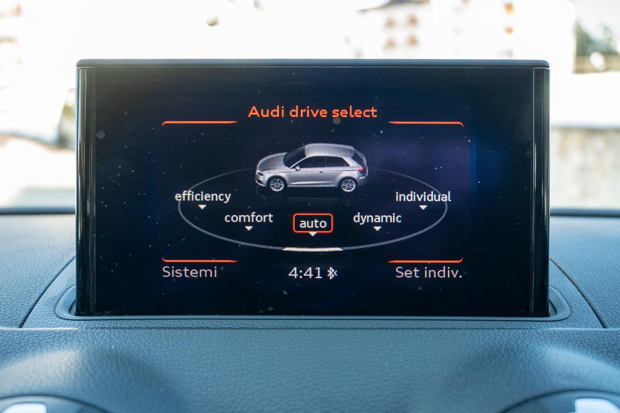 Audi A3 2.0 TDI quattro