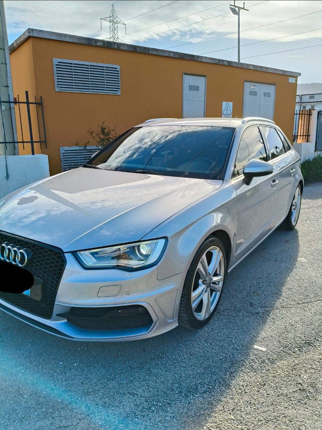 Audi A3 2.0 TDI 150 CV clean diesel S tronic Attraction