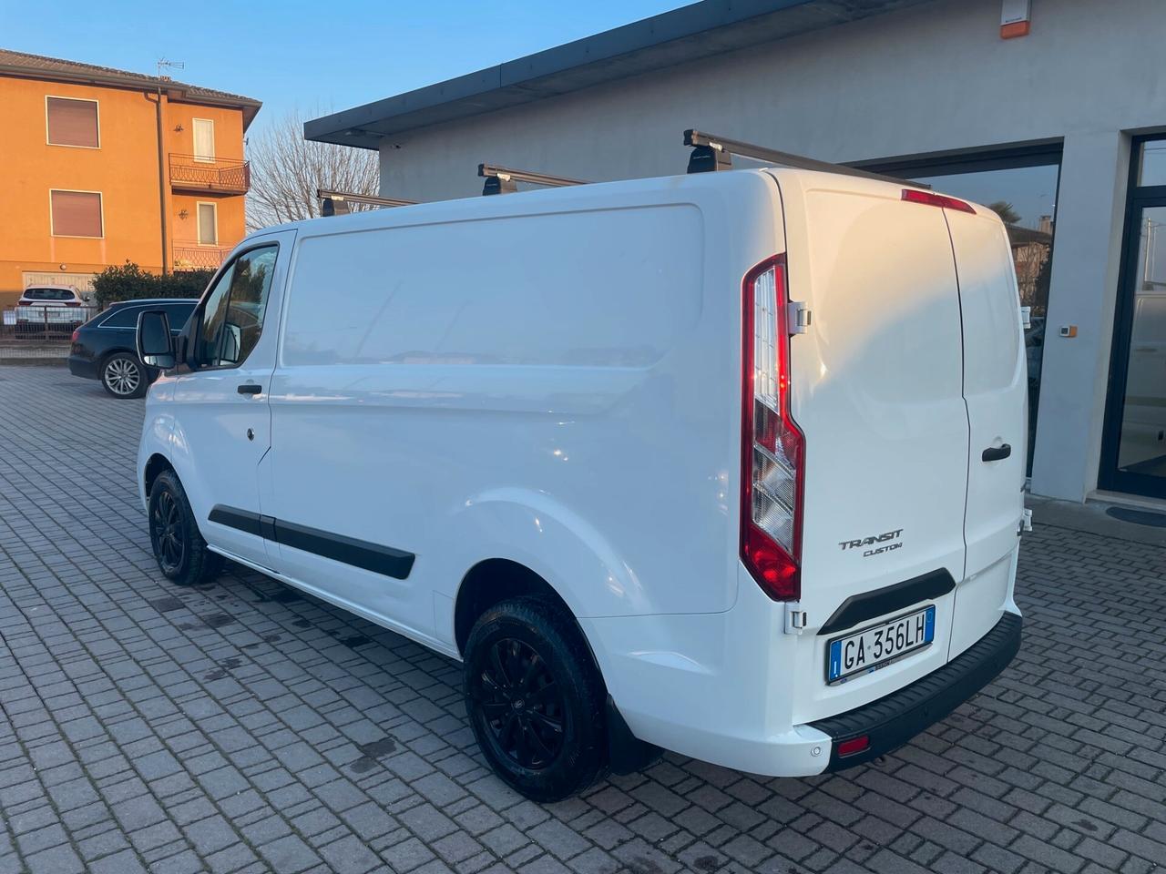 FORD TRANSIT CUSTOM L1H1 2020 HYBRID