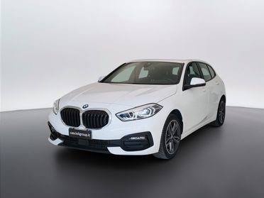 BMW Serie 1 F40 - 116d Sport auto