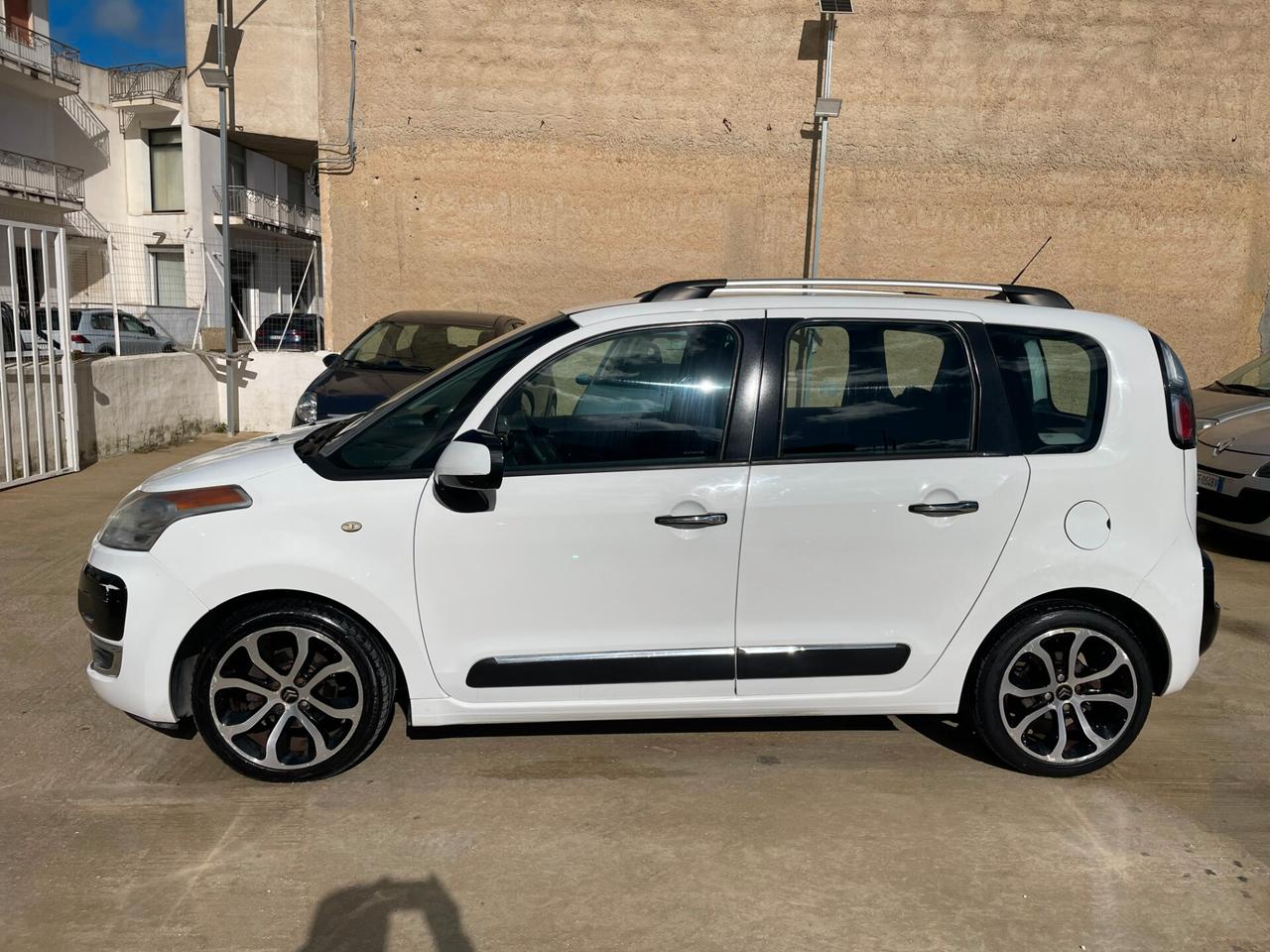 CITROEN C3 PICASSO 1.6HDi 90 EXCLUSIVE STYLE - 2010