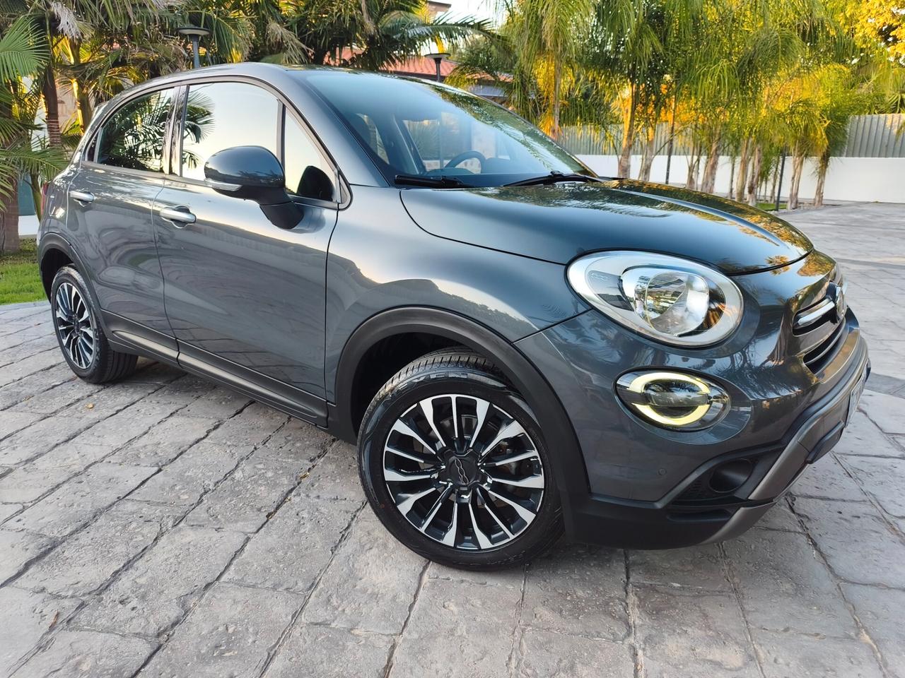 Fiat 500X 1.0 T3 120 CV City Cross full optional