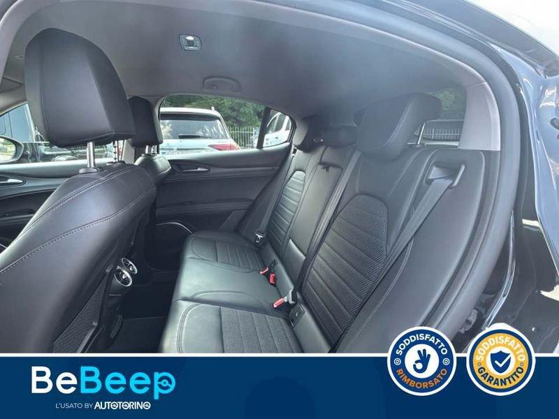 Alfa Romeo Stelvio 2.2 T EXECUTIVE Q4 210CV AUTO